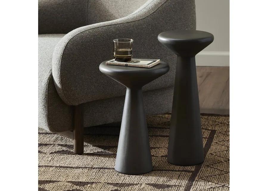 Ravine Concrete Accent Tables