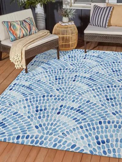 Seabreeze SZ7 Indigo 10' x 14' Rug