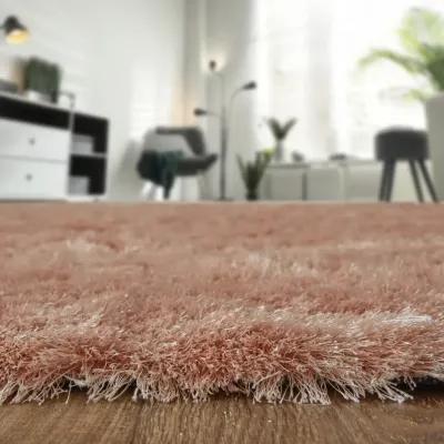 Indochine 4550F 7'6" x 9'6" Pink Rug