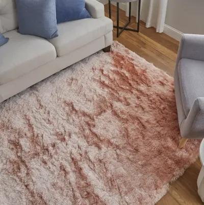 Indochine 4550F 7'6" x 9'6" Pink Rug