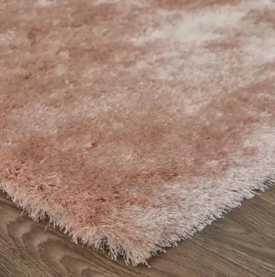 Indochine 4550F 7'6" x 9'6" Pink Rug