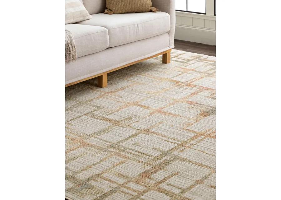 Memento Souvenir Beige 6' 6" X  9' 10" Rug