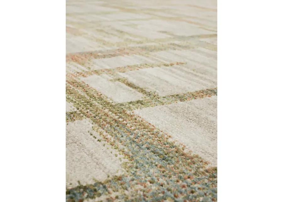 Memento Souvenir Beige 6' 6" X  9' 10" Rug