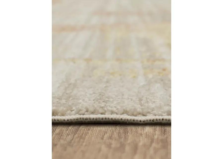 Memento Souvenir Beige 6' 6" X  9' 10" Rug