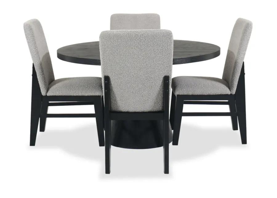 Portland 5-Piece Dining Set