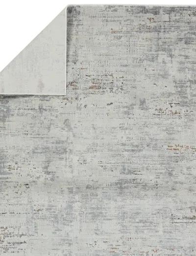 Acadia Isola Gray 5'3" x 7'6" Rug