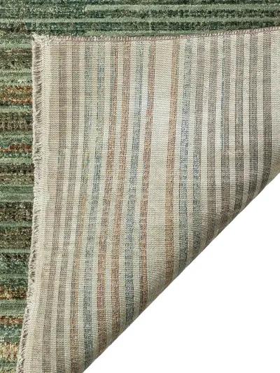 Lomita LO6 Green 3' x 5'1" Rug