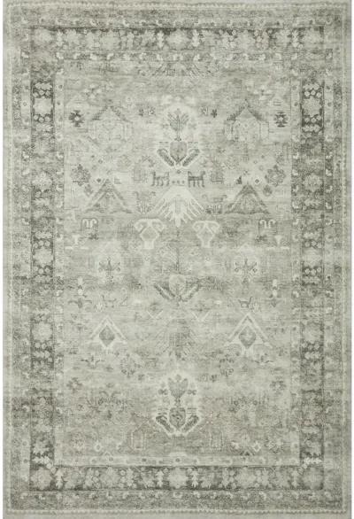 Rosette ROS04 2'2" x 3'8" Rug