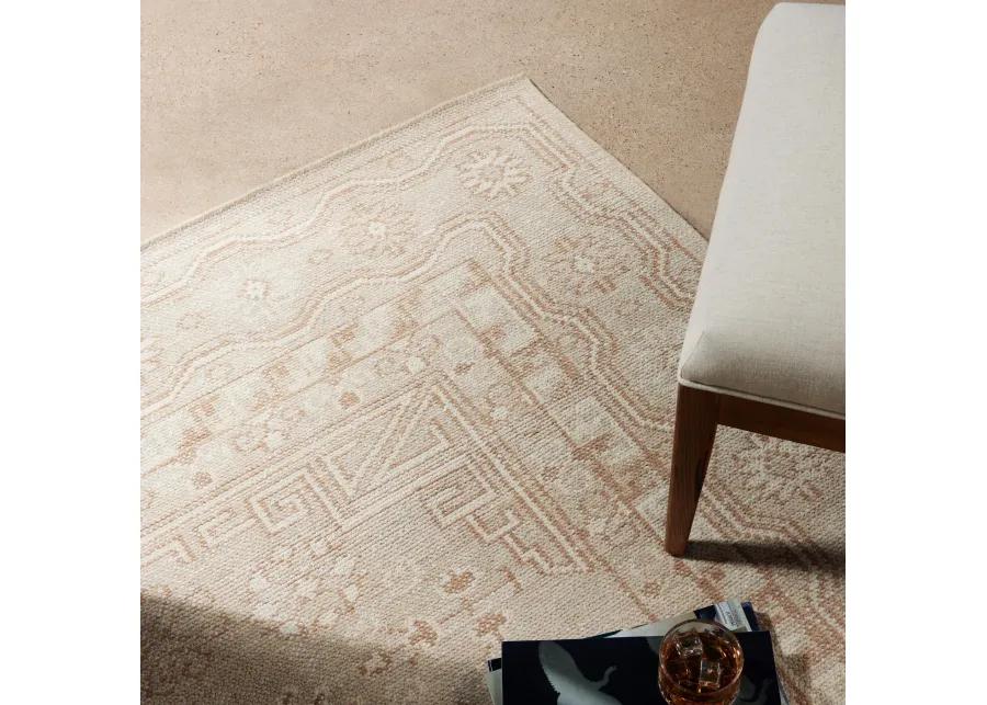 Cortona Cream 9' x 12' Hand Knotted Rug