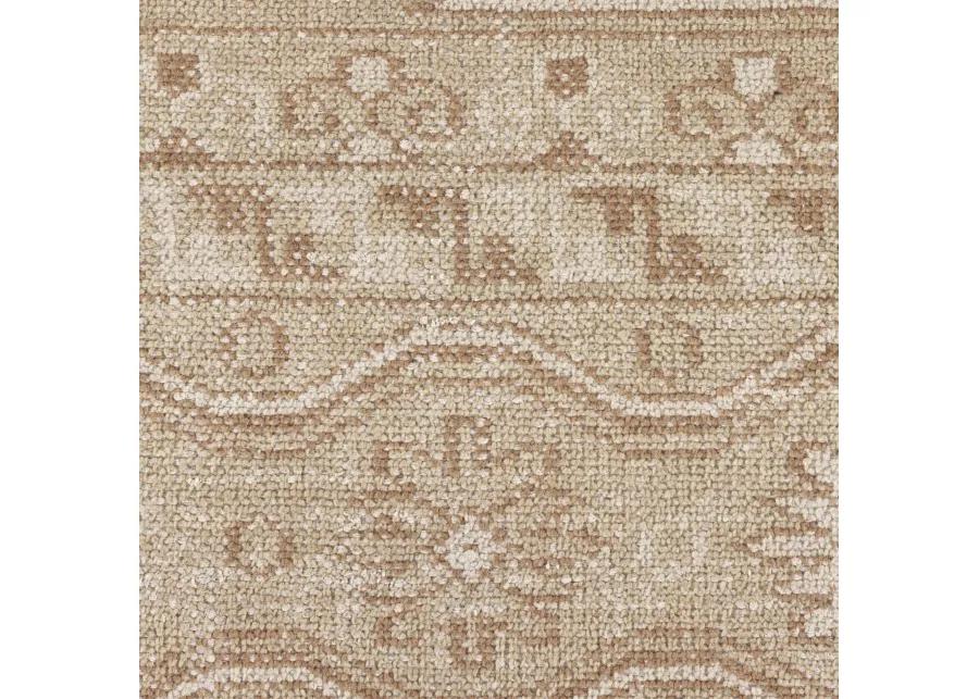 Cortona Cream 9' x 12' Hand Knotted Rug