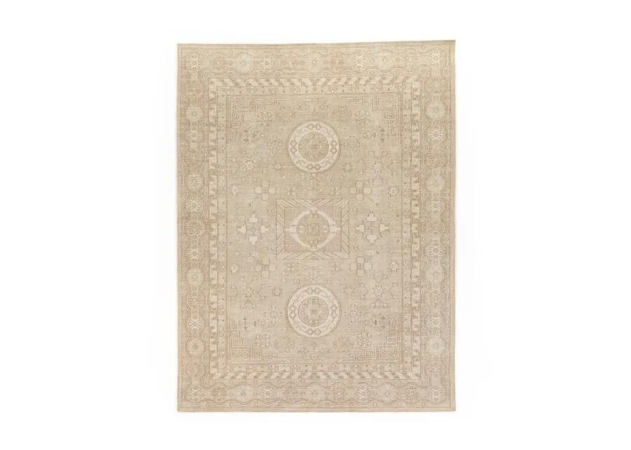 Cortona Cream 9' x 12' Hand Knotted Rug