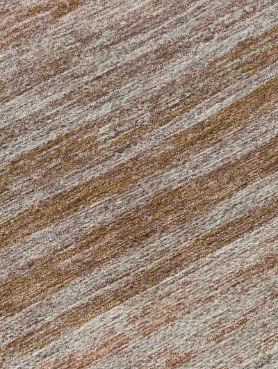 Karaj KJ4 Copper 10' x 14' Rug