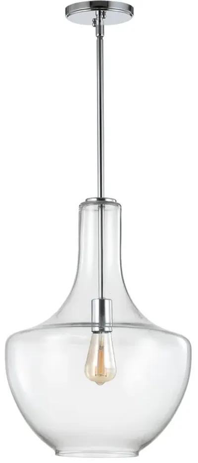 Watts Glassmetal LED Pendant