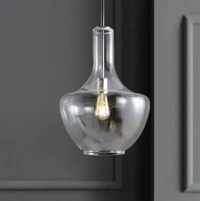 Watts Glassmetal LED Pendant