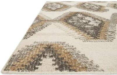 Akina AK03 Ivory/Camel 9'3" x 13' Rug