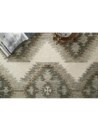 Akina AK03 Ivory/Camel 9'3" x 13' Rug