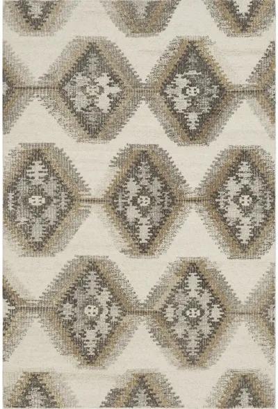 Akina AK03 Ivory/Camel 9'3" x 13' Rug