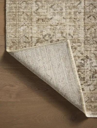 Heritage HER-04 Ivory / Natural 2''0" x 3''0" Rug by Patent Pending