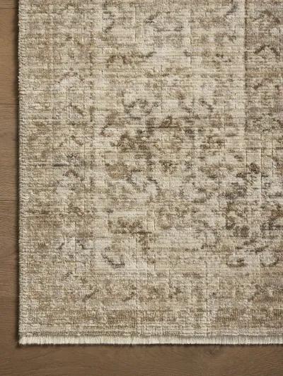 Heritage HER-04 Ivory / Natural 2''0" x 3''0" Rug by Patent Pending