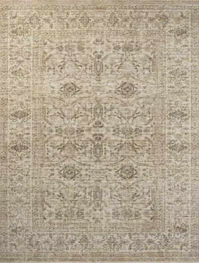 Heritage HER-04 Ivory / Natural 2''0" x 3''0" Rug by Patent Pending