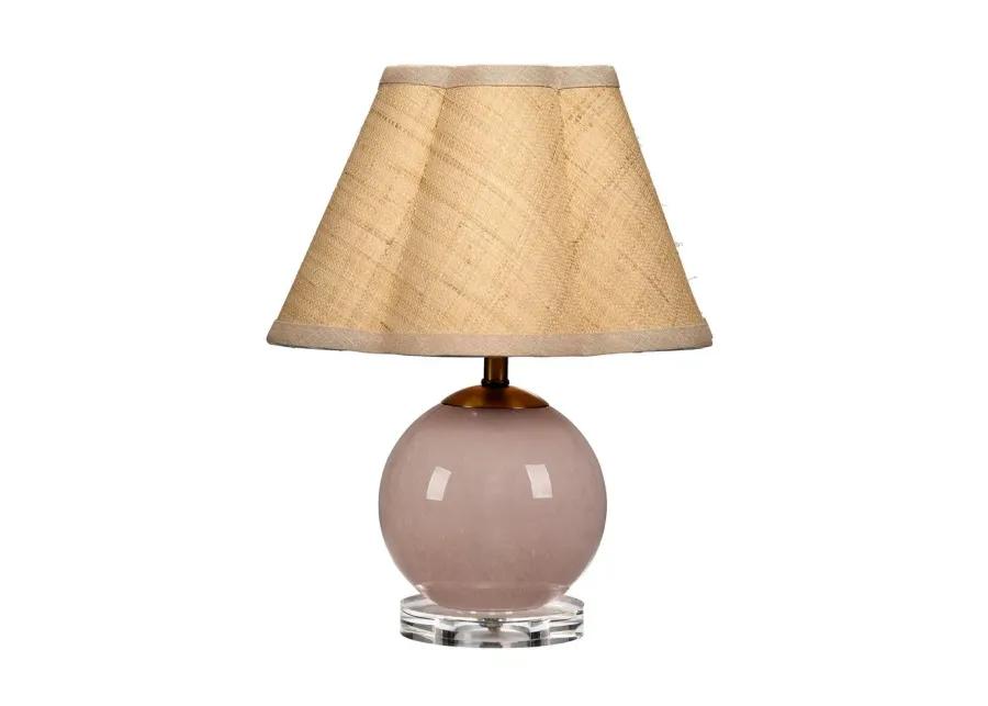 Dottie Table Lamp, Pink