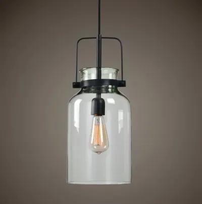 Uttermost Lansing, 1 Lt. Mini Pendant