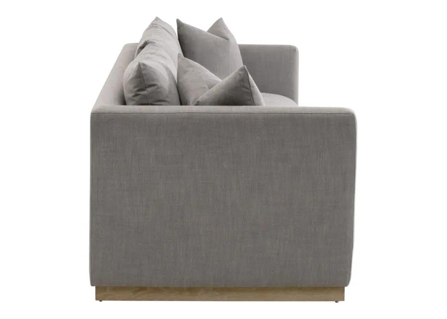 Siena 96" Plinth Base Sofa