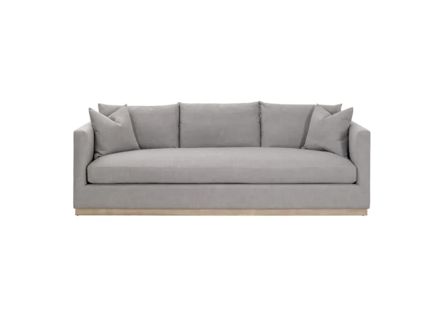 Siena 96" Plinth Base Sofa