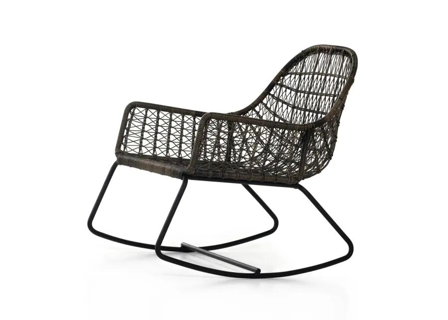 Bandera Outdoor Rocking Chair