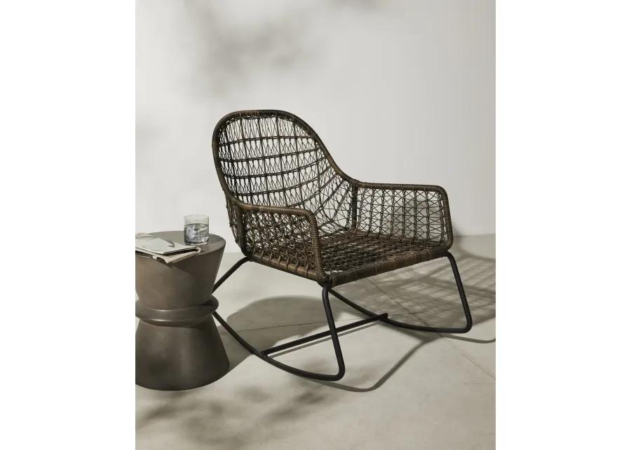 Bandera Outdoor Rocking Chair