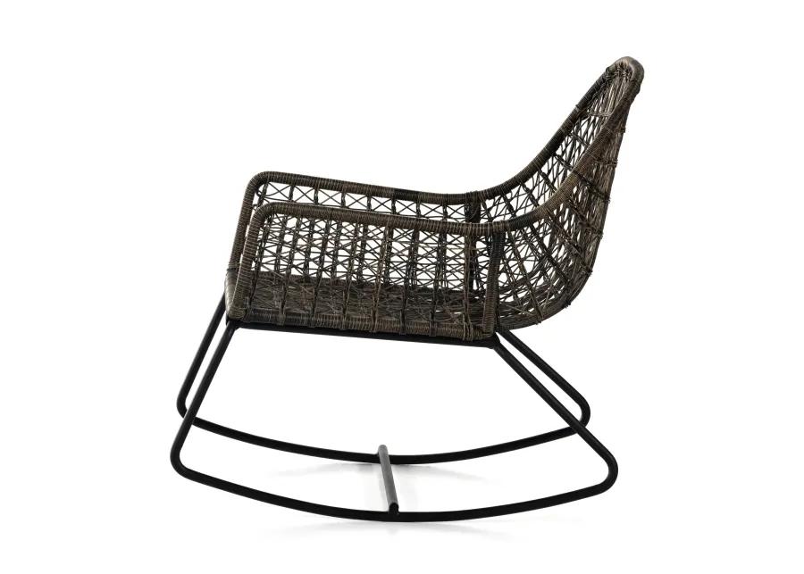 Bandera Outdoor Rocking Chair