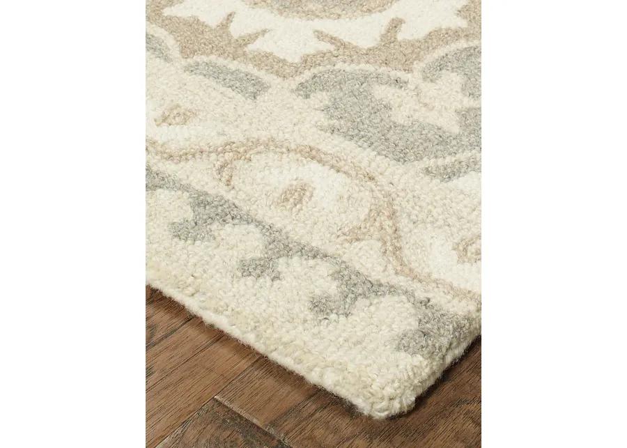 Craft 8' x 10' Grey Rug