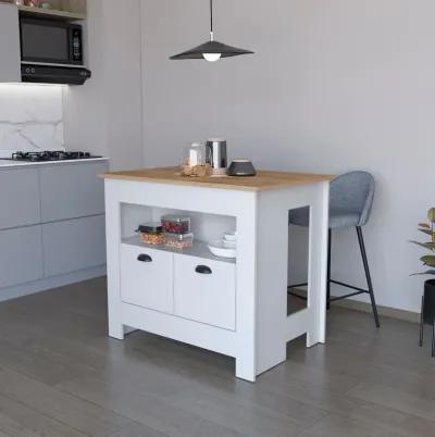 Theba Kitchen Island