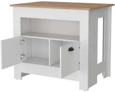 Theba Kitchen Island