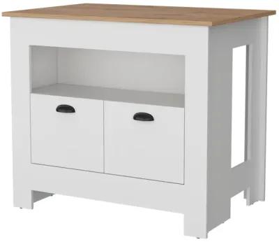 Theba Kitchen Island