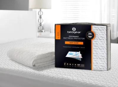 Dri-Tec Technology Split California King Performance Mattress Protector