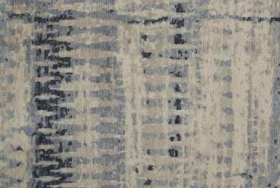 Palomar 6631F Blue/Tan 2' x 3' Rug