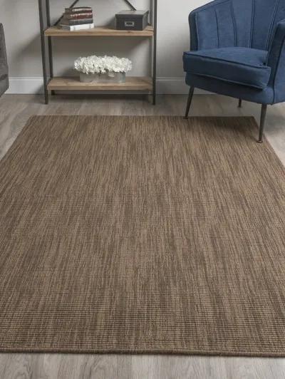 Monaco Sisal MC100 Chocolate 9' x 13' Rug