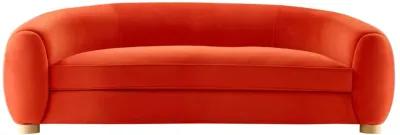 Abundant Performance Velvet Sofa