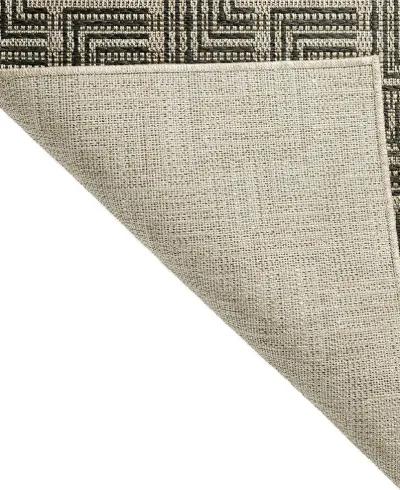 Bali BB10 Charcoal 20" x 30" Rug