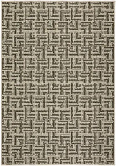 Bali BB10 Charcoal 20" x 30" Rug