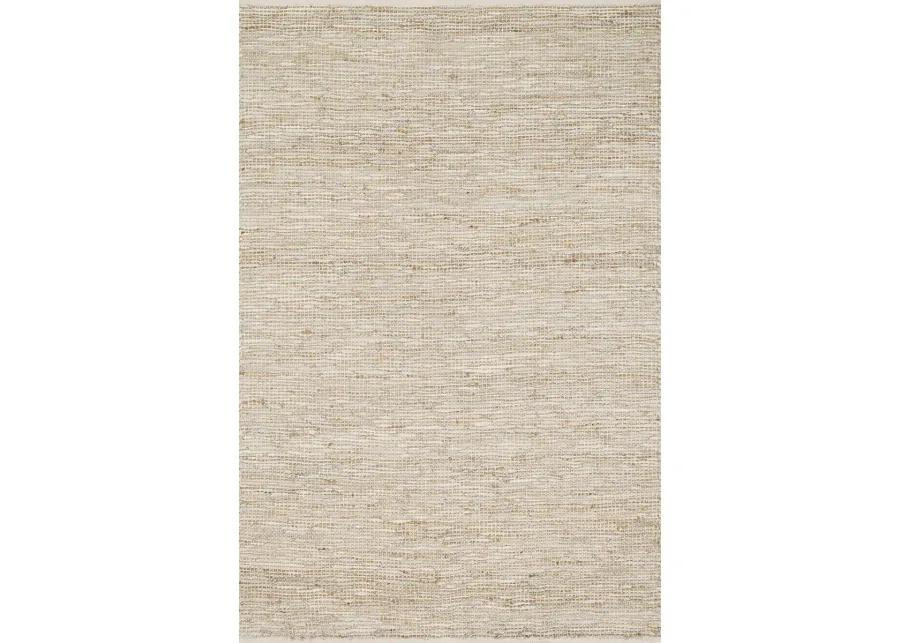 Edge ED01 Ivory 7'9" x 9'9" Rug