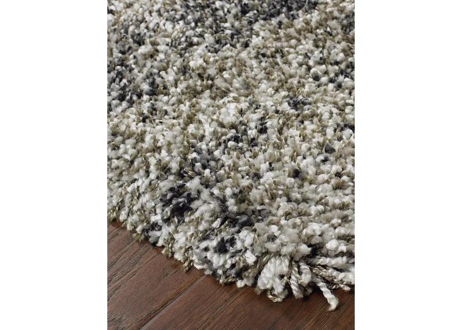 Henderson 9'10" x 12'10" Gry Rug