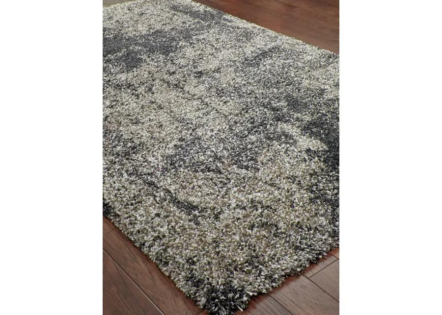 Henderson 9'10" x 12'10" Gry Rug