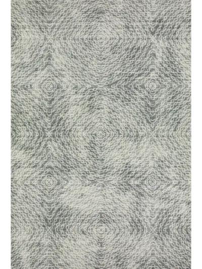 Brisbane BR3 Metal 3' x 5' Rug