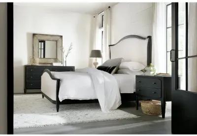 CiaoBella King Upholstered Bed