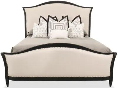 CiaoBella King Upholstered Bed