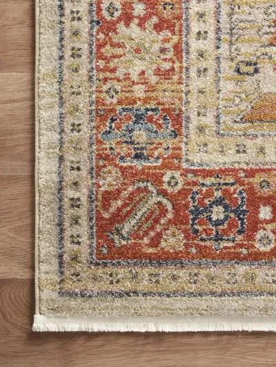 Graham PeRoseimmon/AntiqueIvory 9'6" x 12'6" Rug