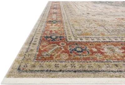 Graham PeRoseimmon/AntiqueIvory 9'6" x 12'6" Rug