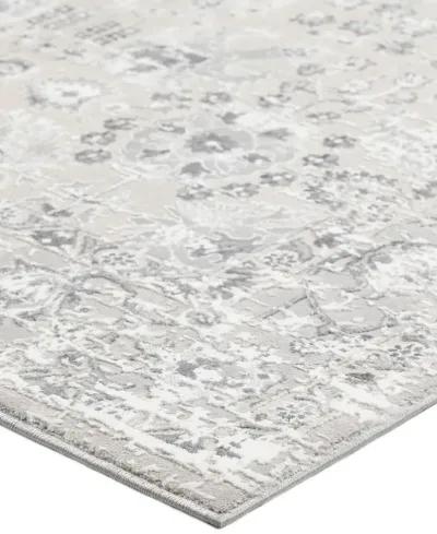 Rhodes RR8 Silver 3'2" x 5'1" Rug